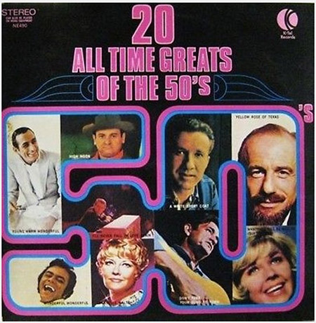 20 All Time Hits Of The 50's